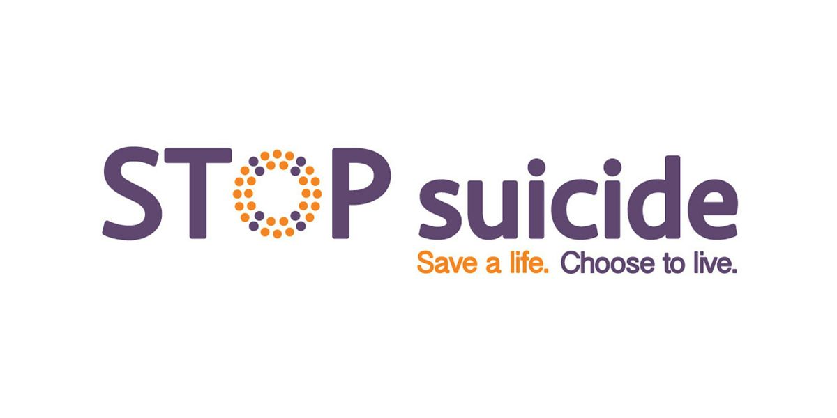 STOP Suicide Workshop: High Risk Communities