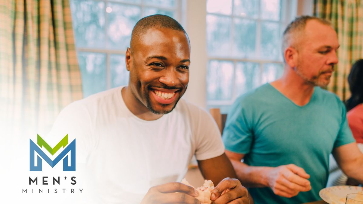 Monthly Men's Ministry Breakfast 