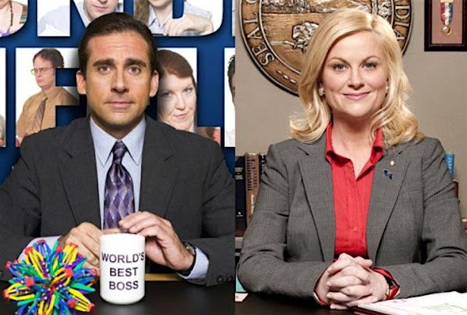 Trivia: The Office v. Parks & Rec