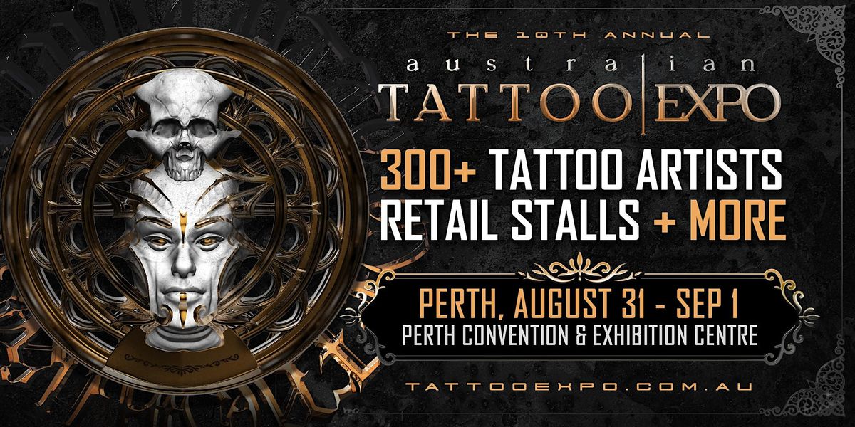 Australian Tattoo Expo - Perth 2024