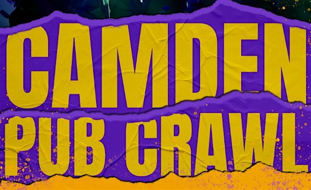 1BNO PUB CRAWL - CAMDEN \/\/ EVERY FRIDAY