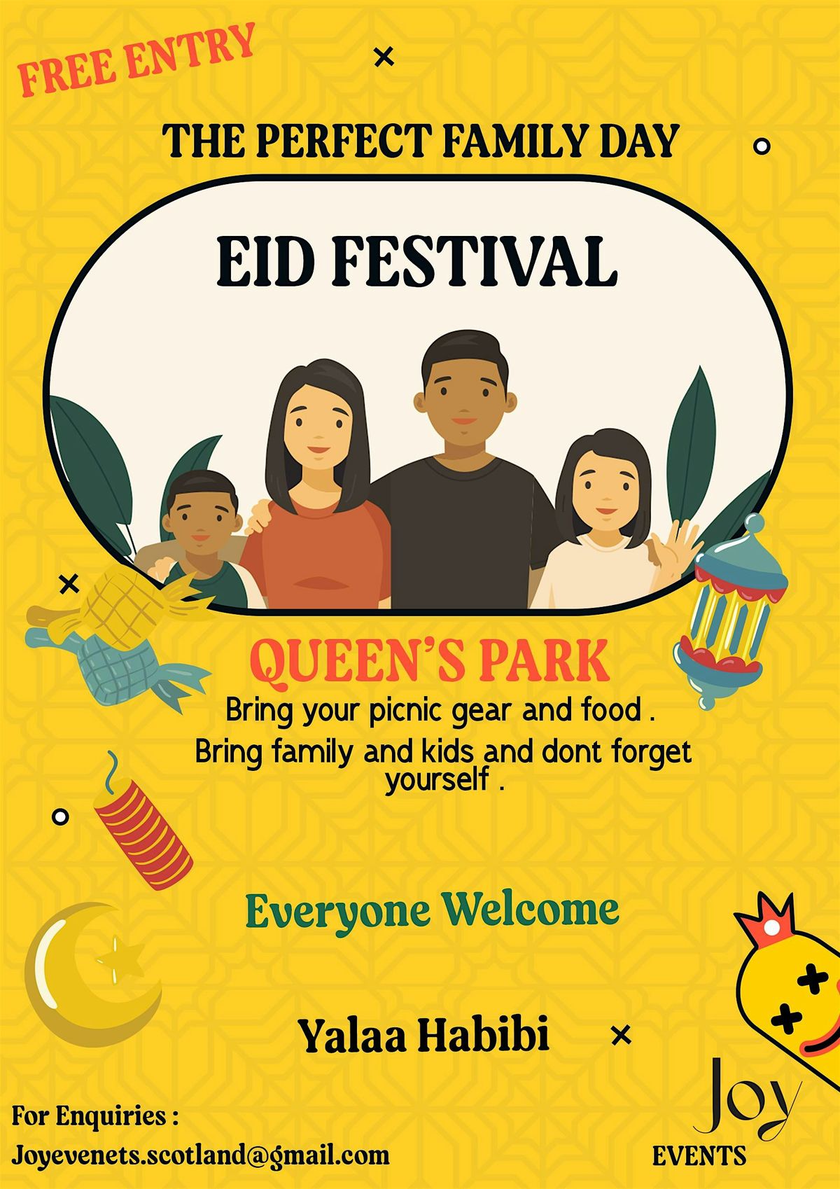 Eid Festival 2024