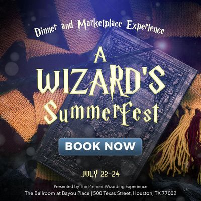The Premier Wizarding Experience