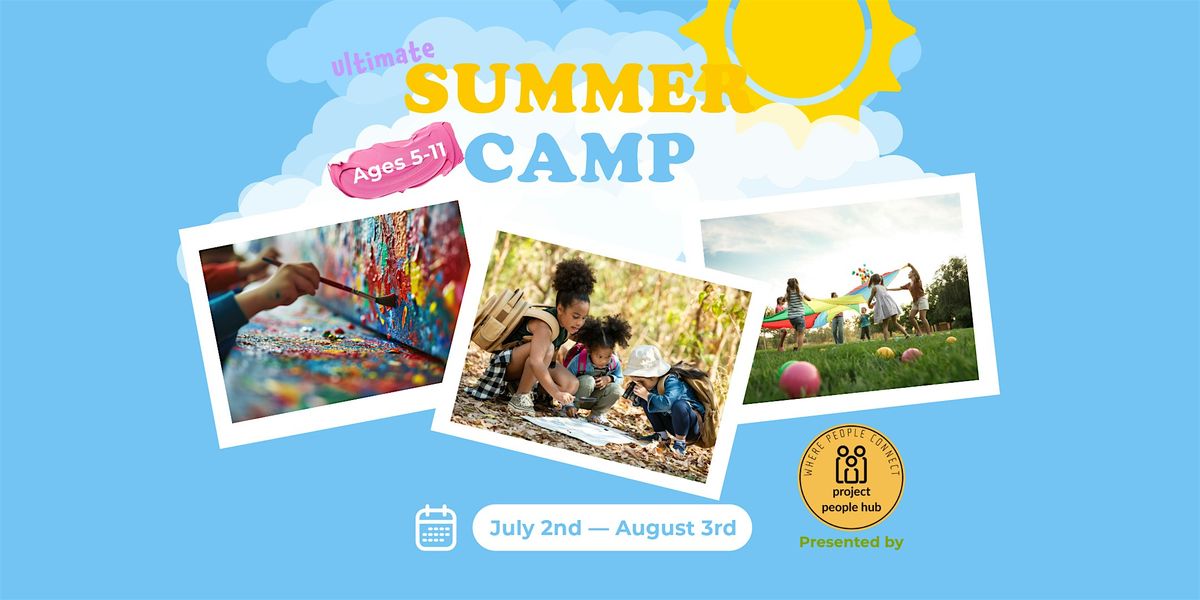 Ultimate Summer Day Camp