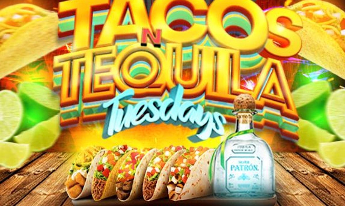 Tacos, Towers, & Tequila (Happy Hour)