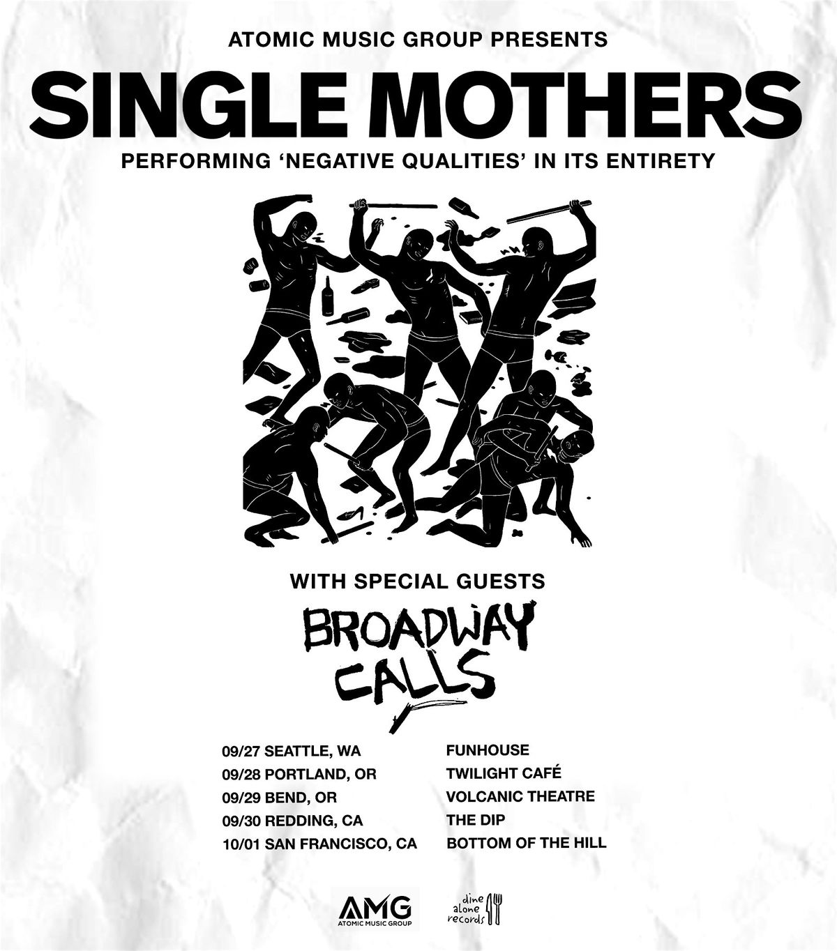 Single Mothers | Broadway Calls