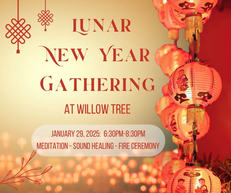 Lunar New Year Gathering