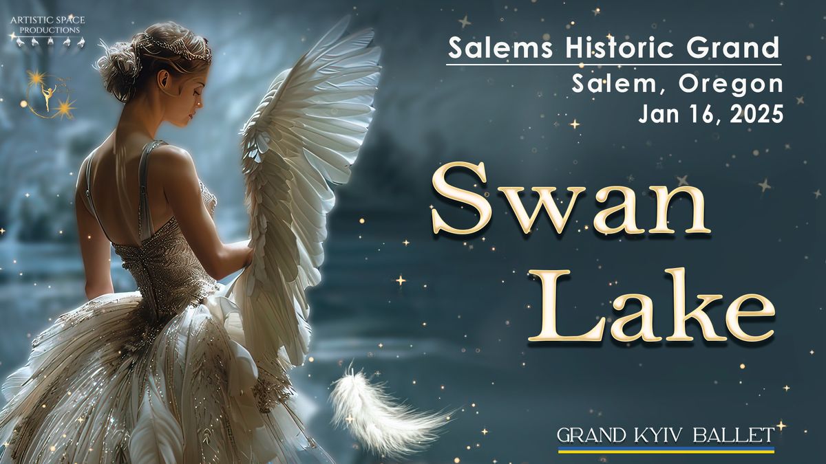 Swan Lake | Salem | January 16, 2025