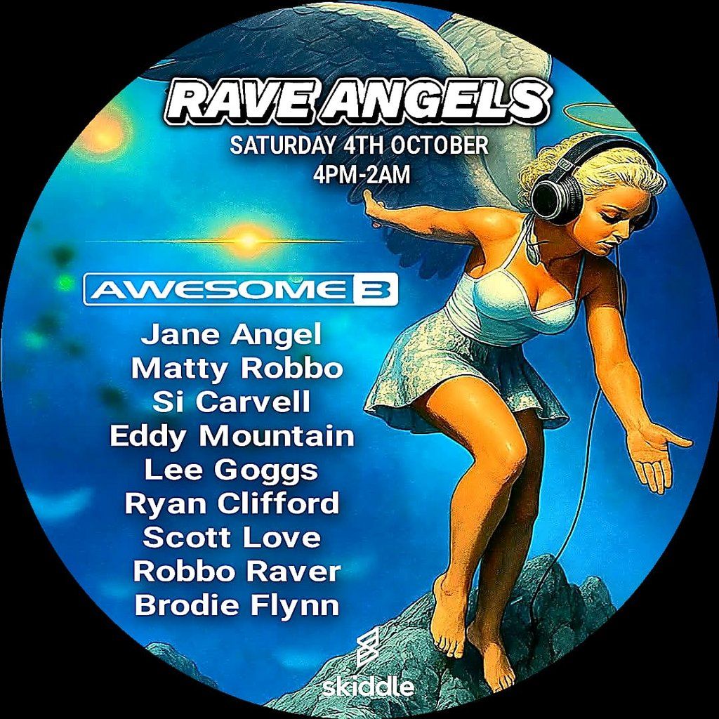 Rave Angels