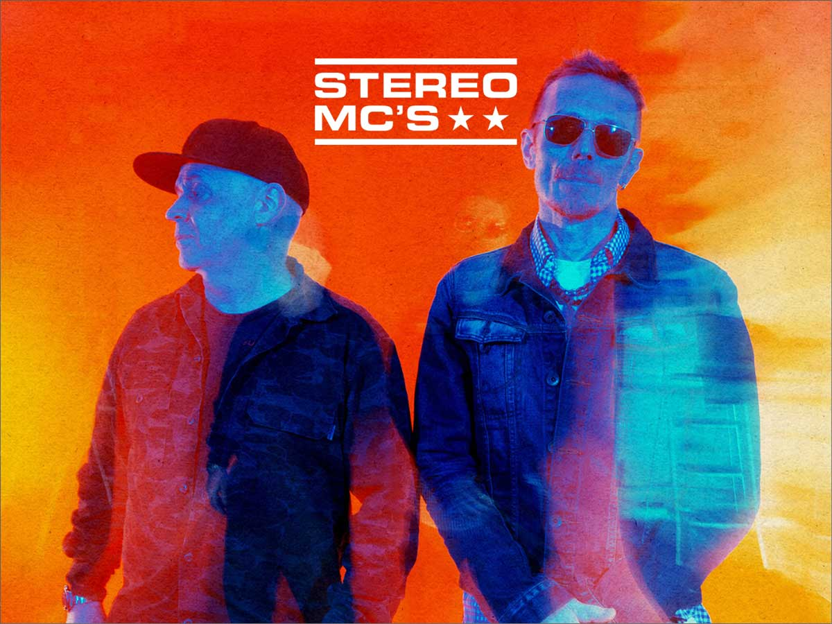 Stereo MC's + Support