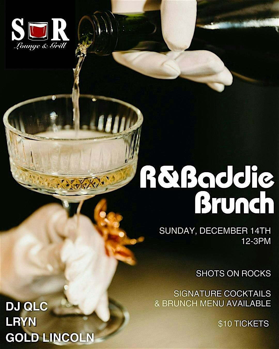 R&Baddie Brunch