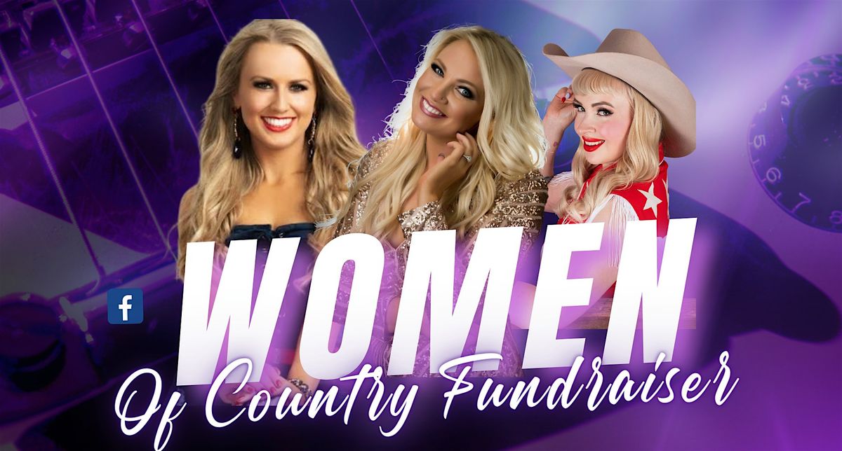 Women of Country Fundraiser Show