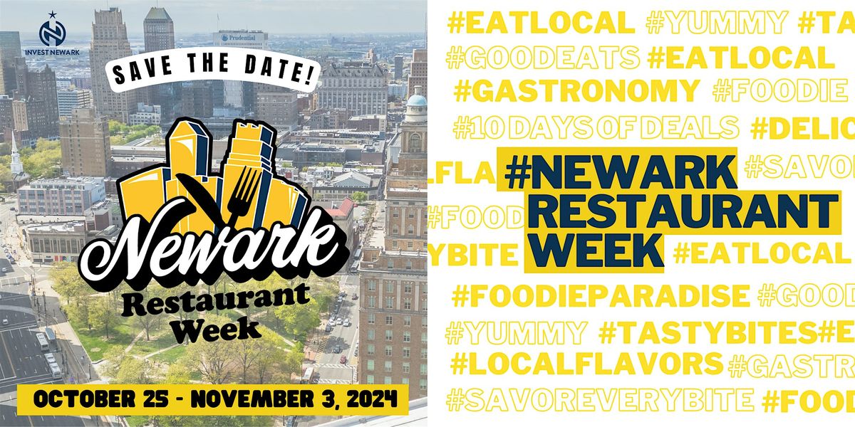 Newark Restaurant Week