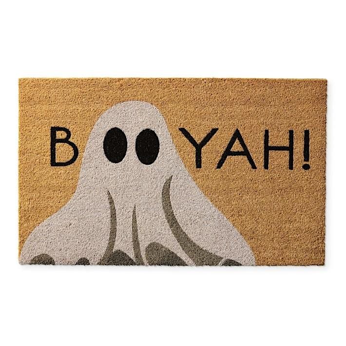 Halloween Door Mat Making Class