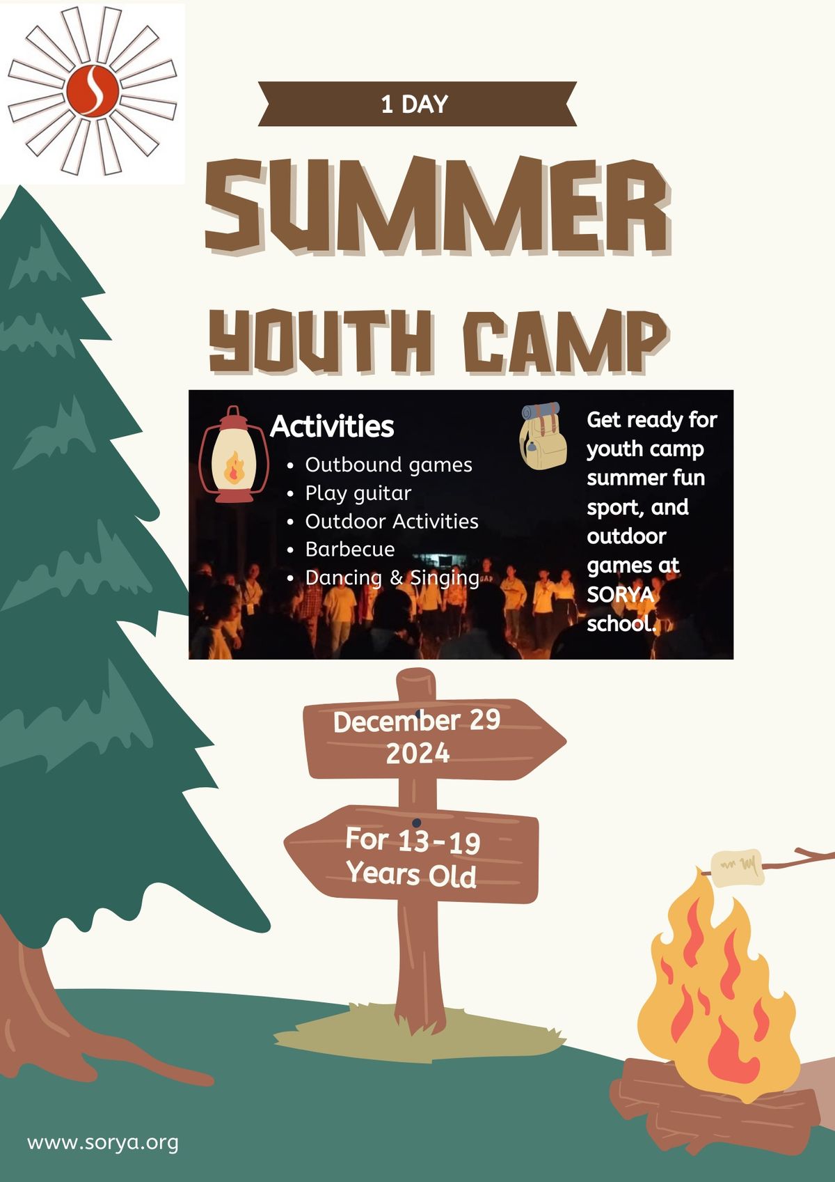 Summer Youth Camp