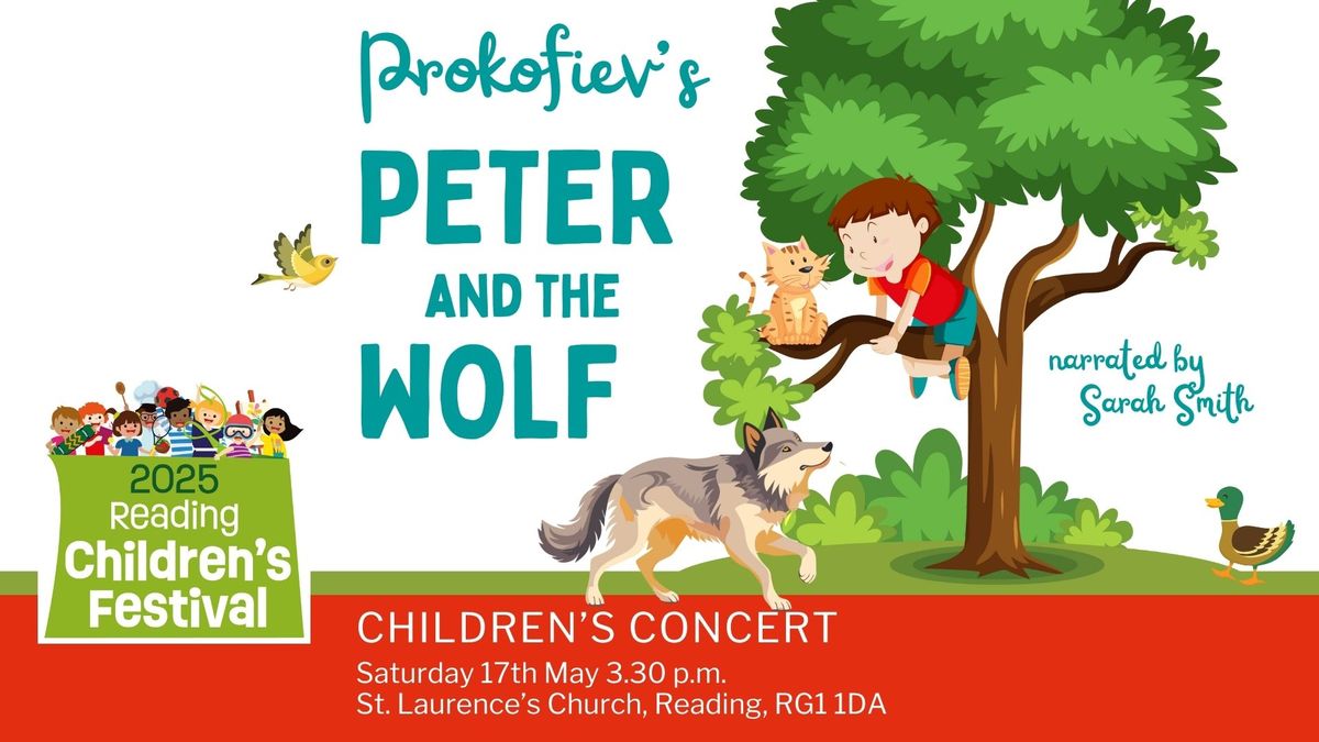 Children's Concert: Peter and the Wolf