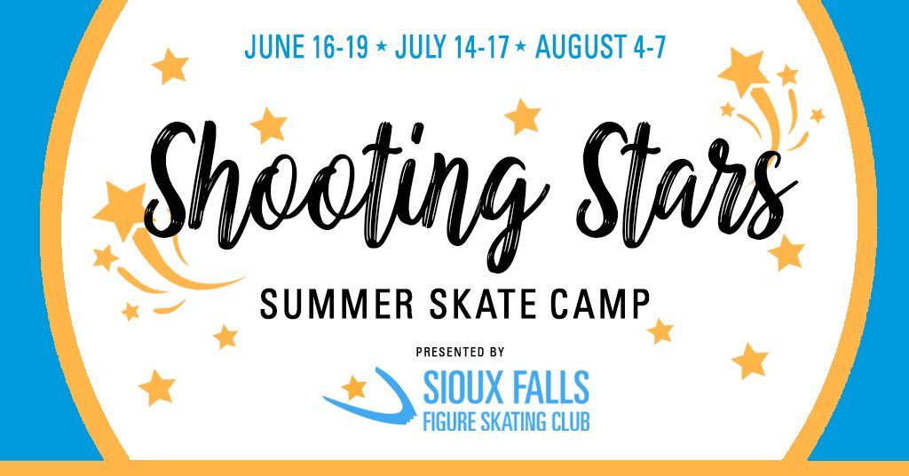 SFFSC Shooting Stars Summer Skate Camp