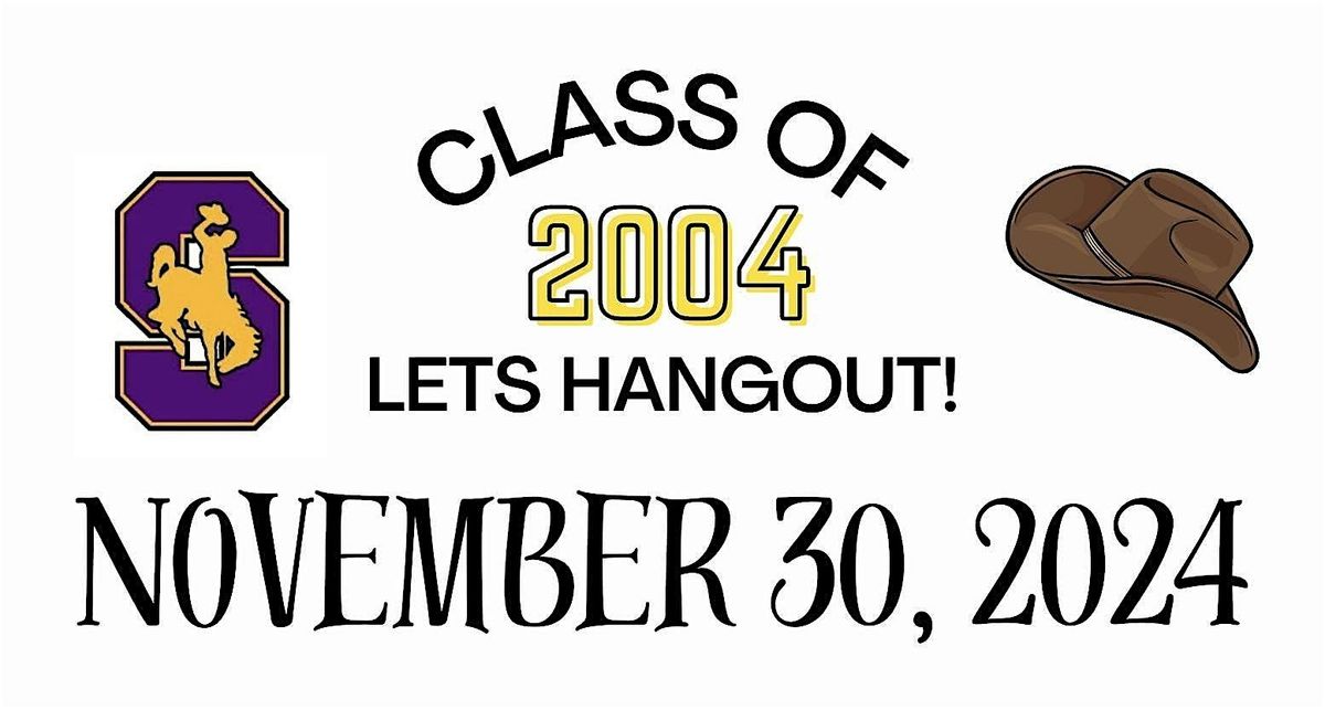 SHS c\/o 2004 Reunion