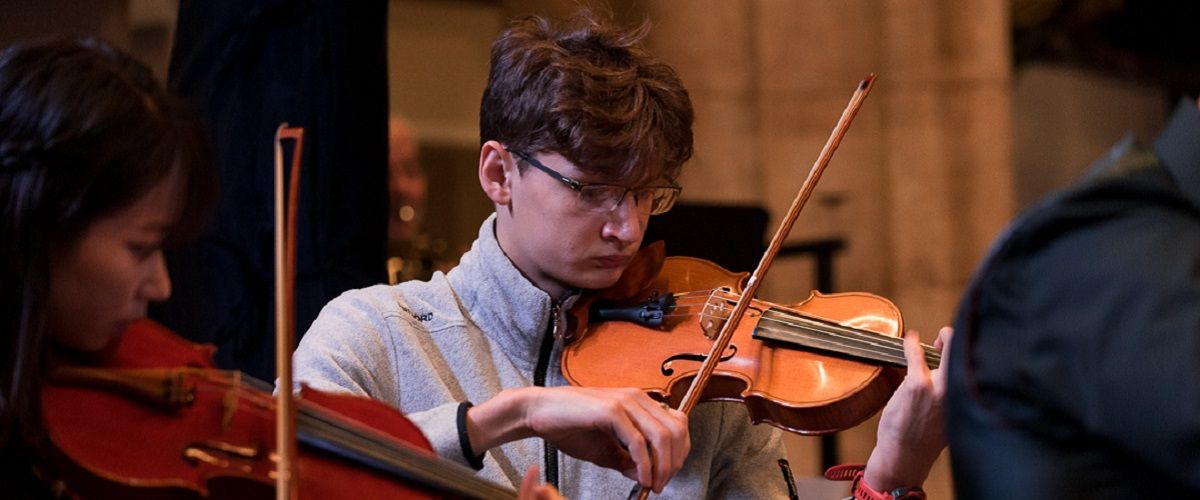 UEA Symphony Orchestra - Auditions - Monday 23 September 2024