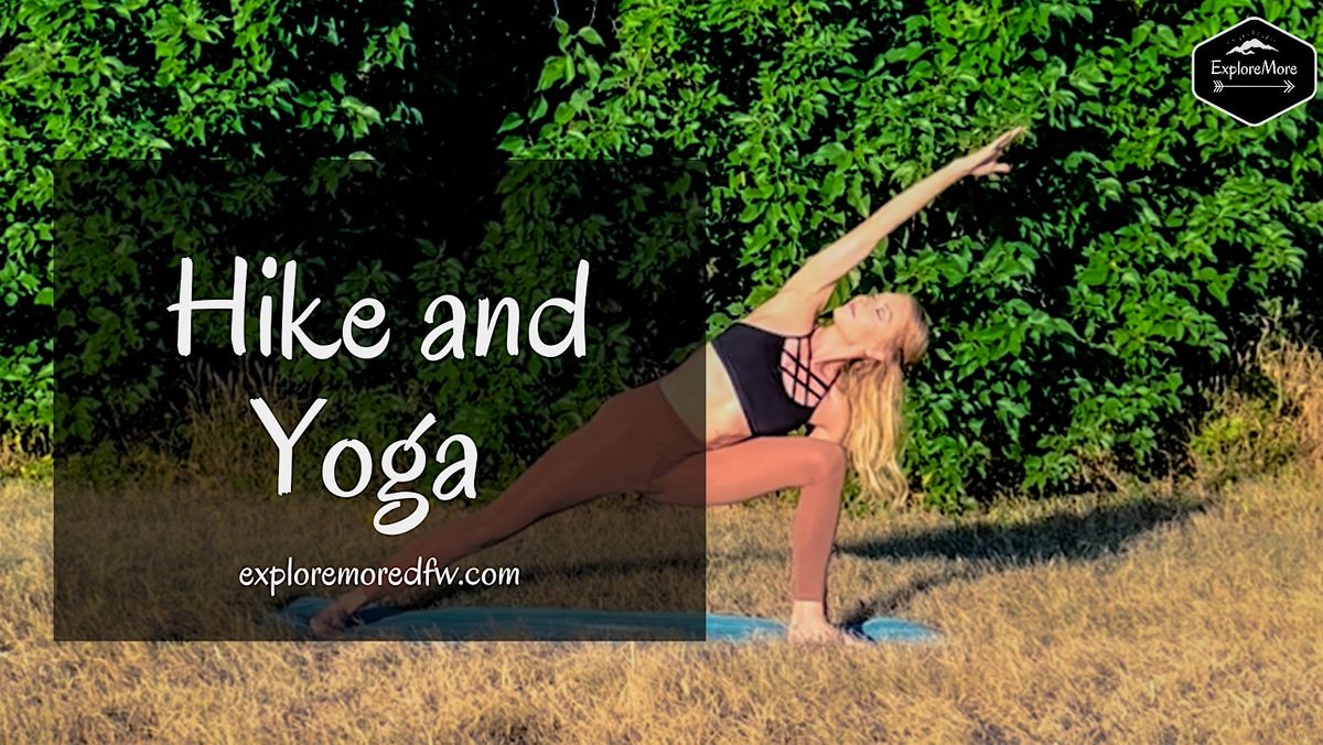 Hike and Yoga