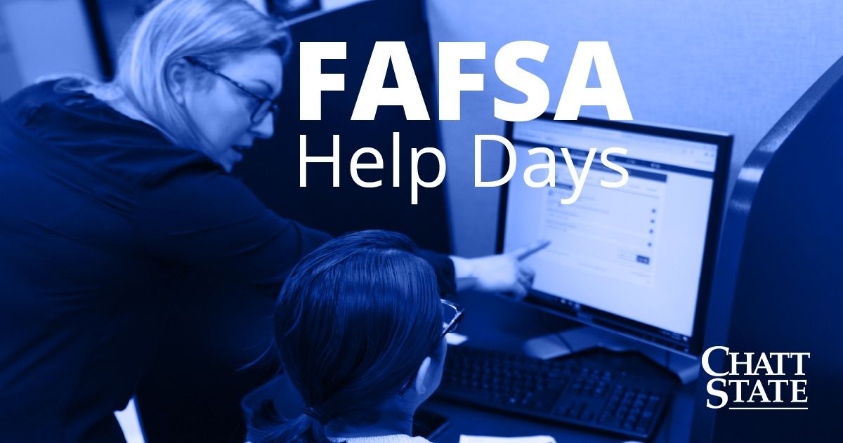 FAFSA Help Day