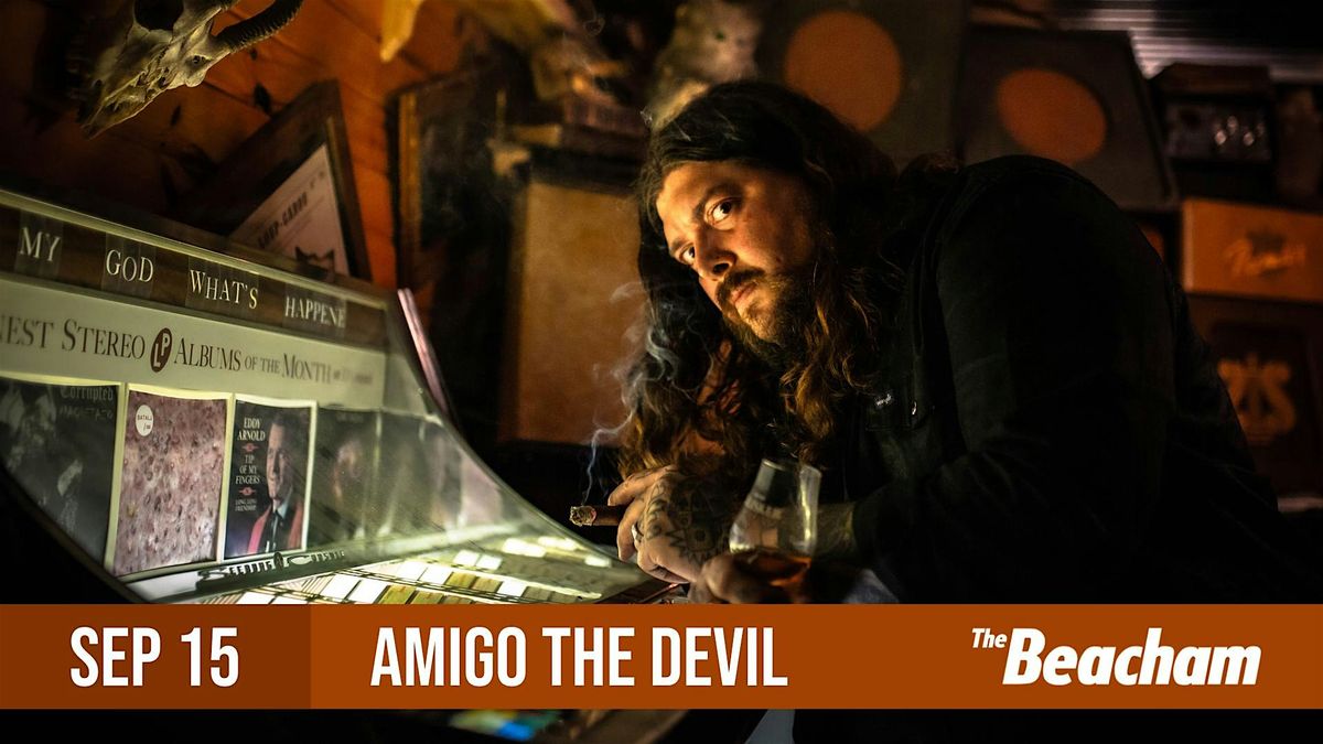 Amigo the Devil: Yours Until the Tour is Over