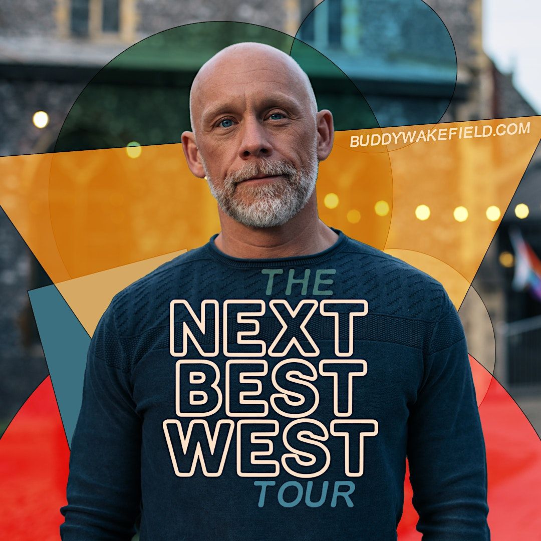 Buddy Wakefield: The Next Best West Tour