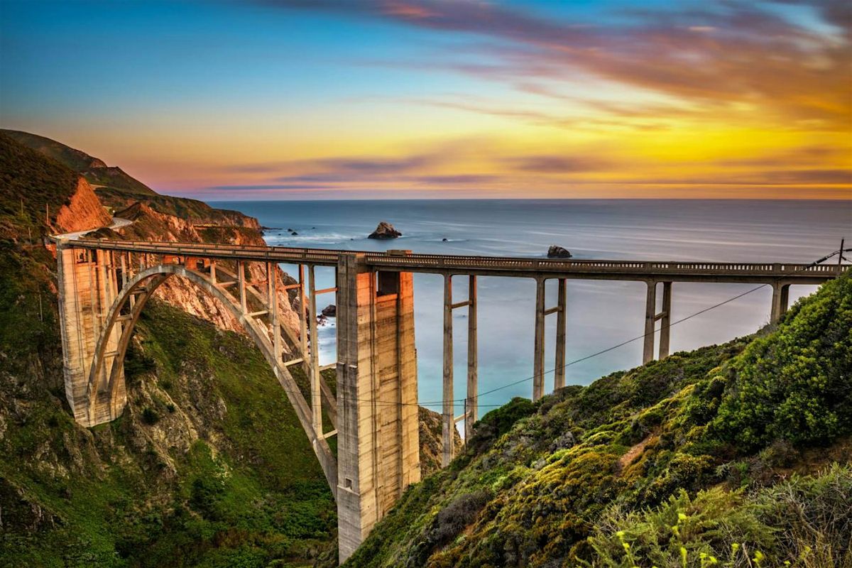 Big Sur California: Pacific Coast Highway Self-Drive Tour