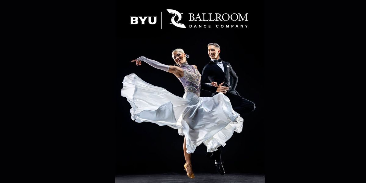 BYU Winterfest presents Ballroom Dance Company