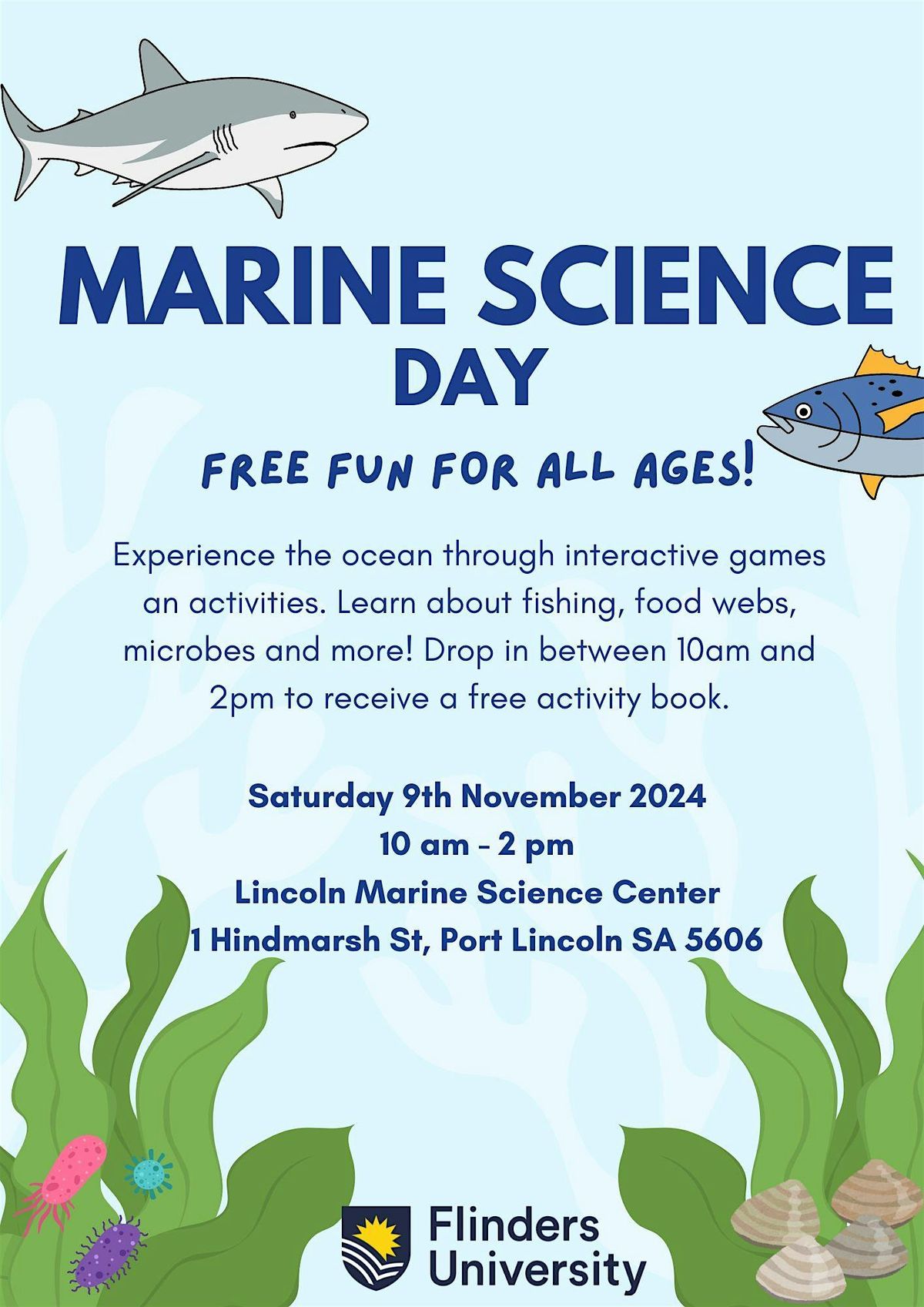 Marine Science Day