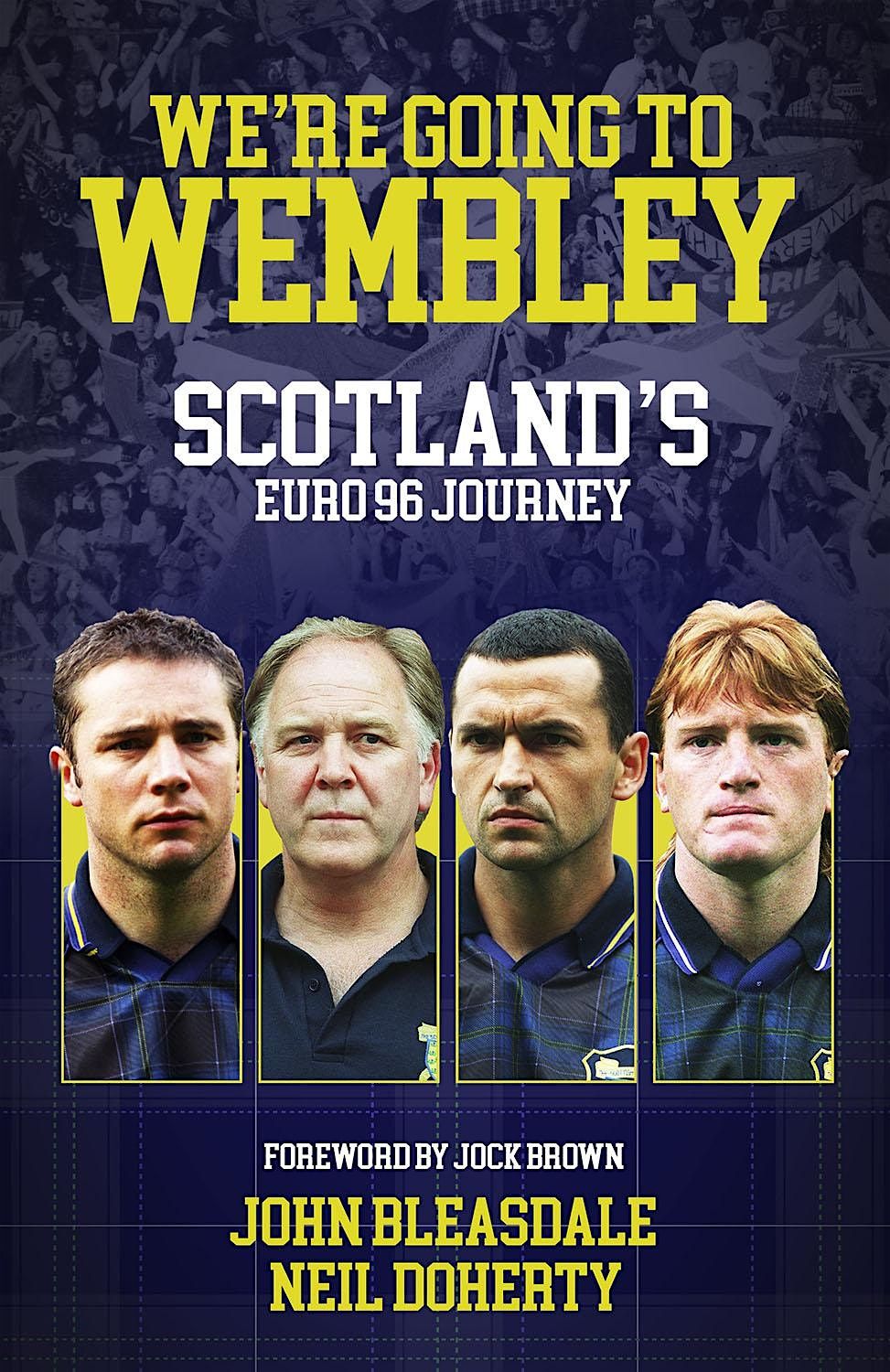 We\u2019re Going To Wembley Book Launch