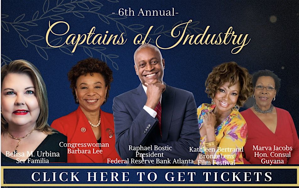 Captains of Industry Gala