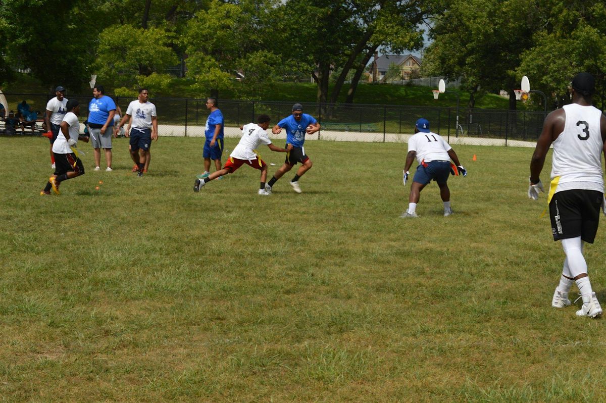 Fathers and Families Flag Football (F4) 2024