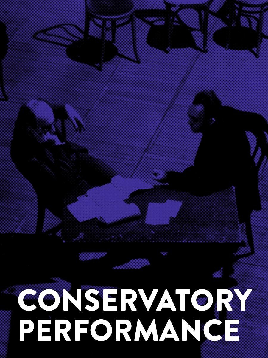 Spring '22 Conservatory Performance