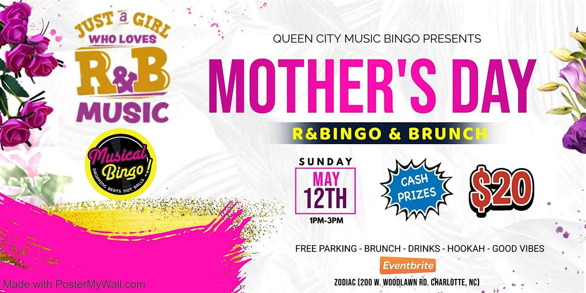 Mothers Day: R&Bingo & Brunch