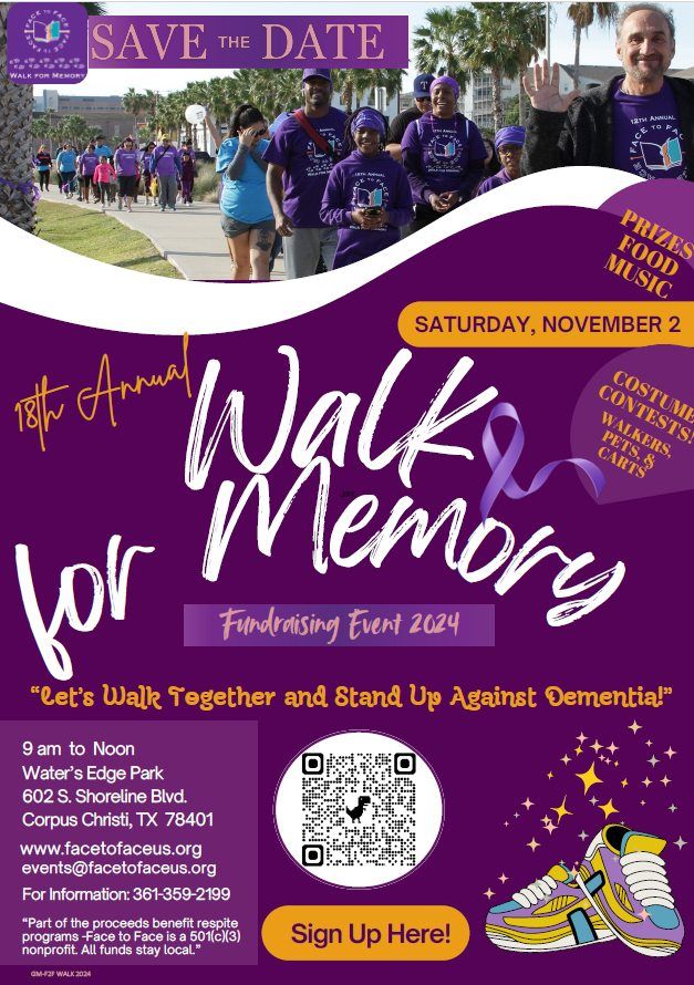 Walk for Memory