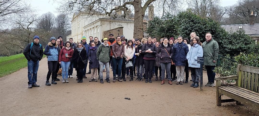 Spanish Conversation and Walk in Hampstead Heath