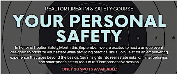 Realtor Firearm & Safety Course