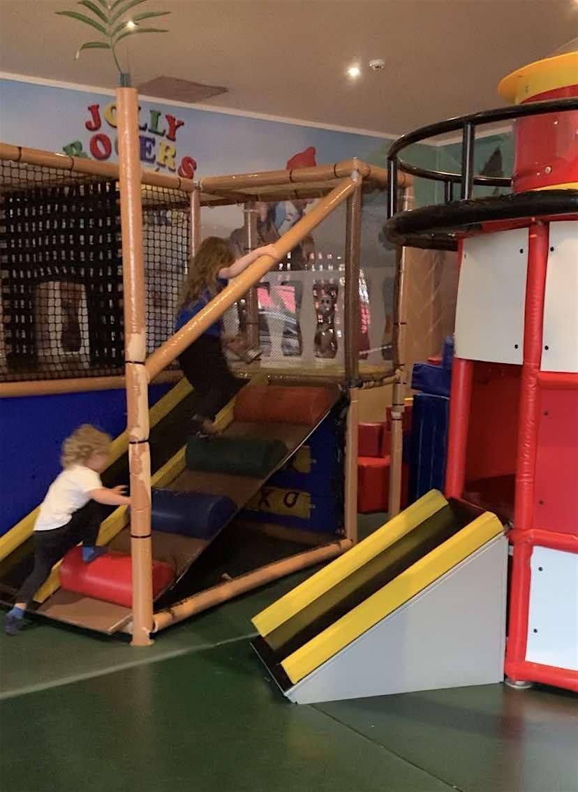 Codonas Smugglers Cove Soft Play & Role Play (ASN Exclusive Access)