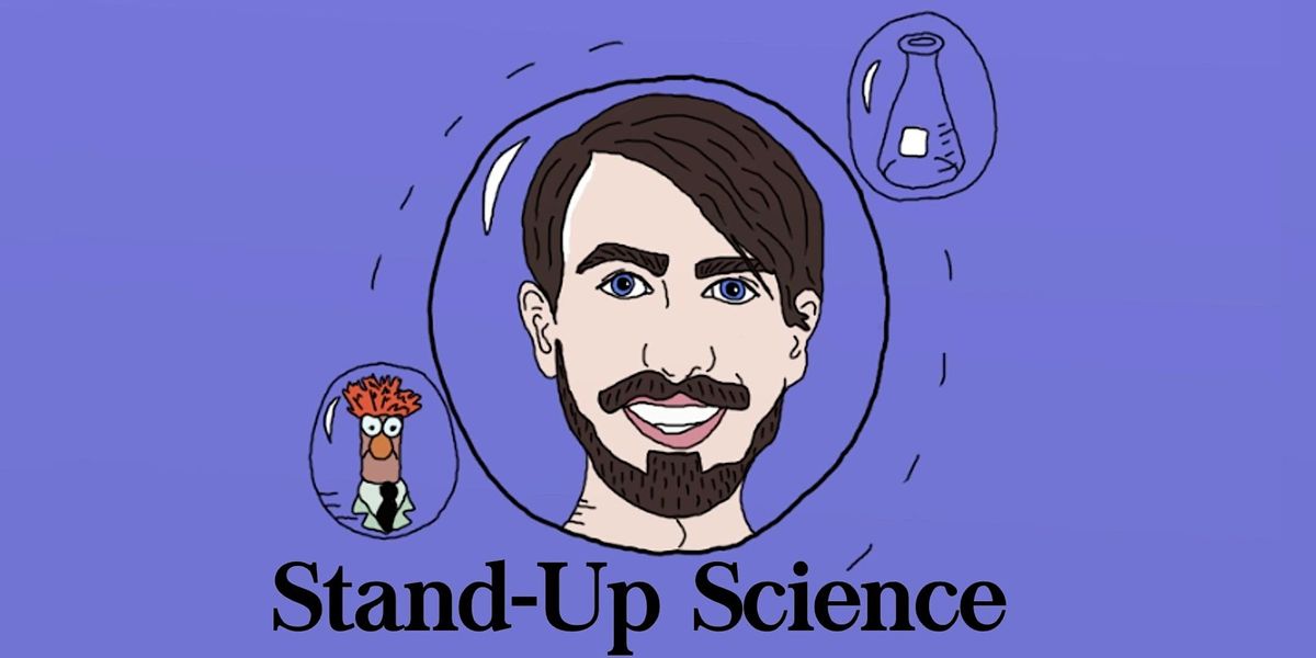 Ben Miller: Stand-Up Science \u2022 Stand-Up Comedy in English