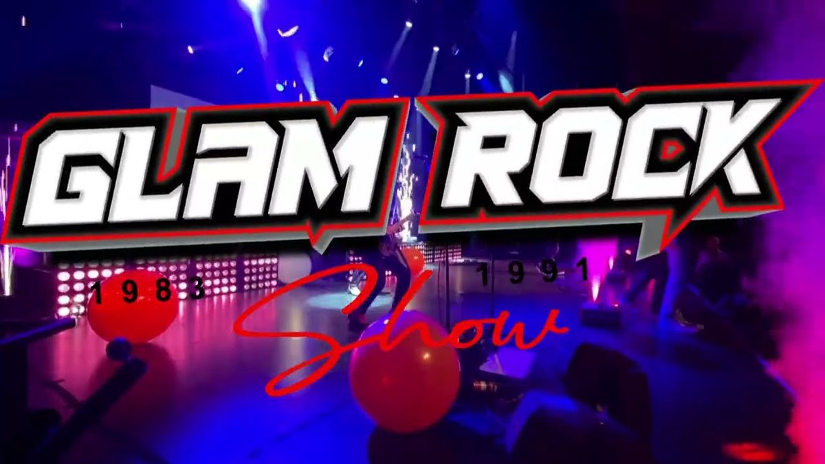 Glam Rock Show - Gatineau