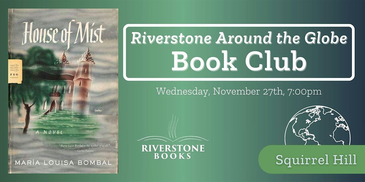 Riverstone Around the Globe - Squirrel Hill