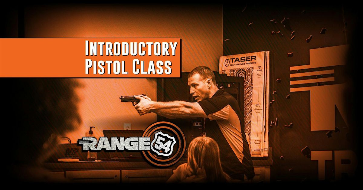 Introductory Pistol