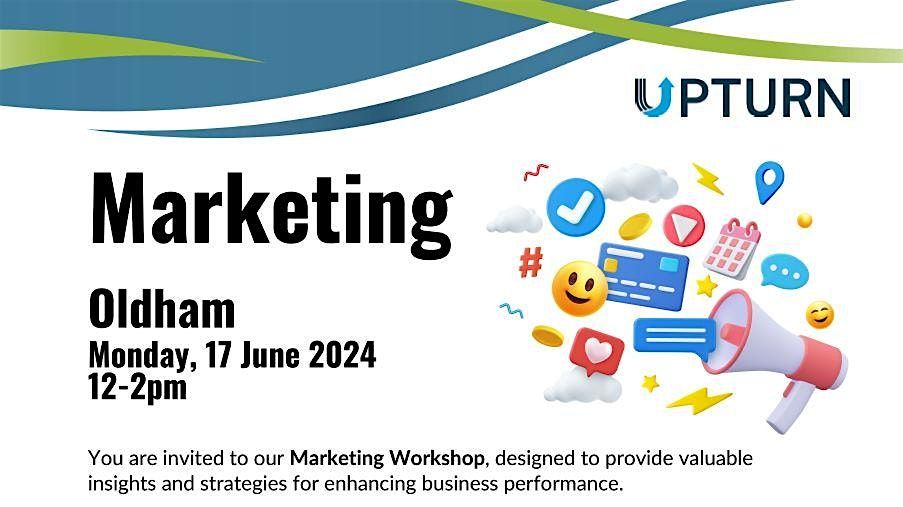 Marketing Mastery Workshop