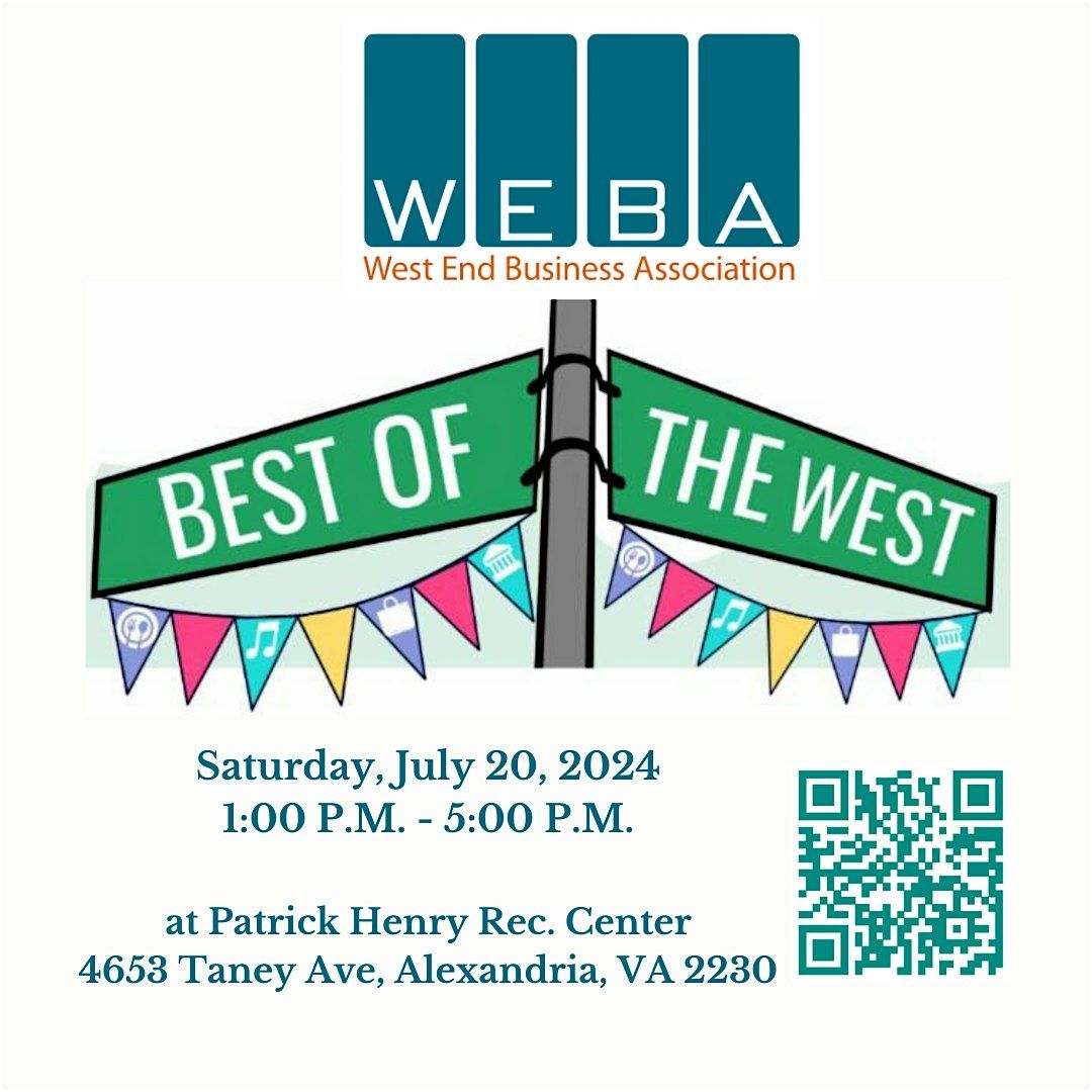 2nd Annual Best of the West