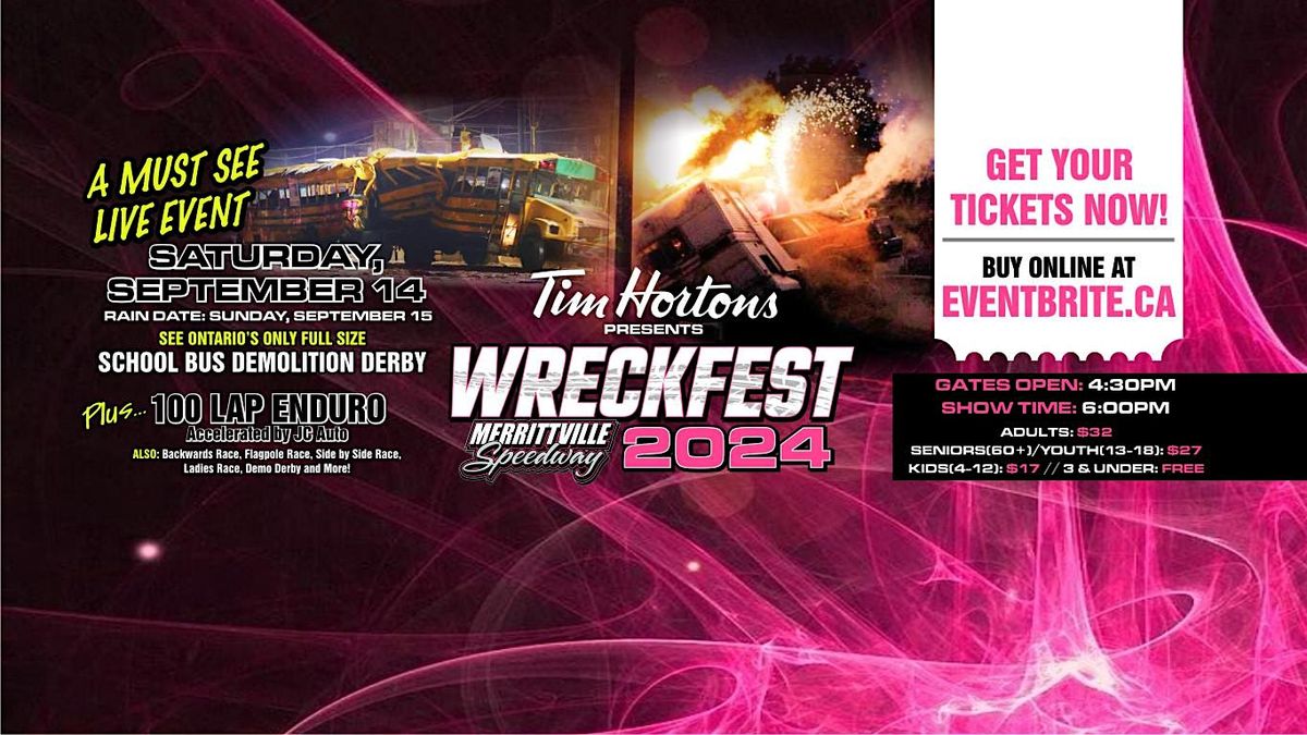 WRECKFEST 2024