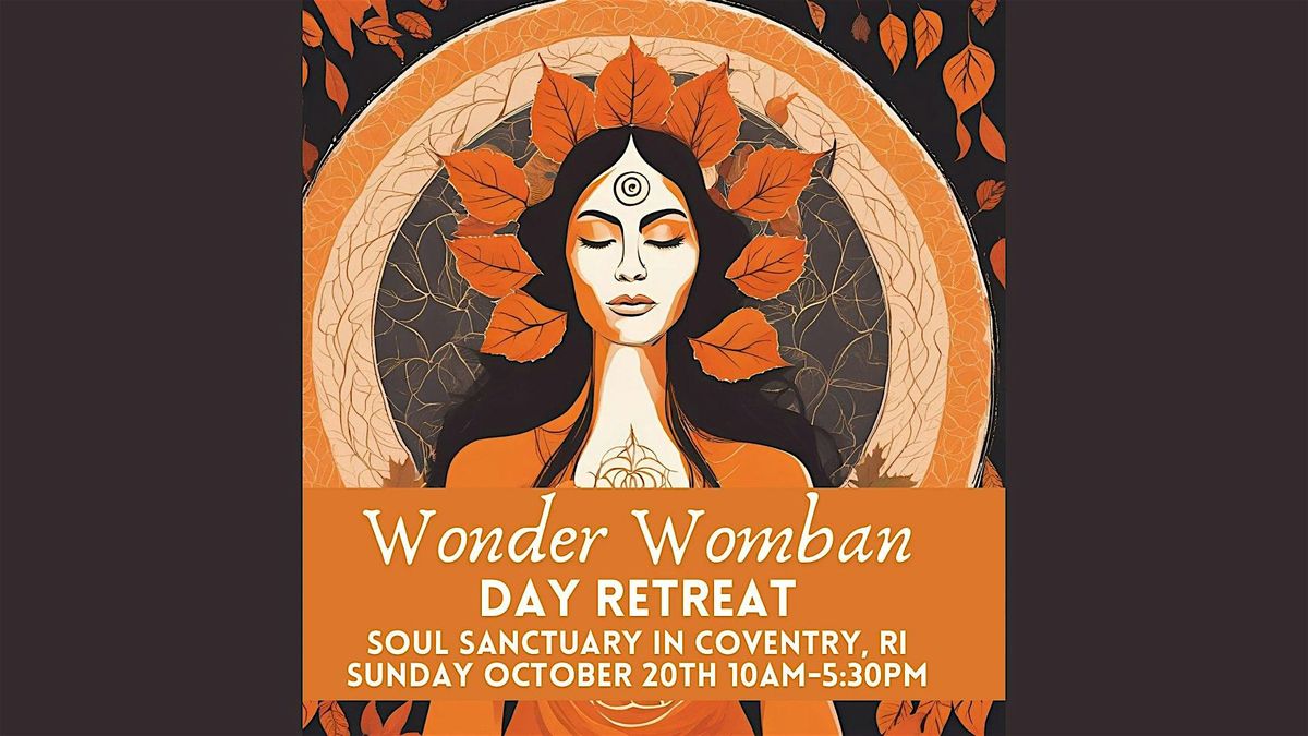 Wonder Womban Day Retreat