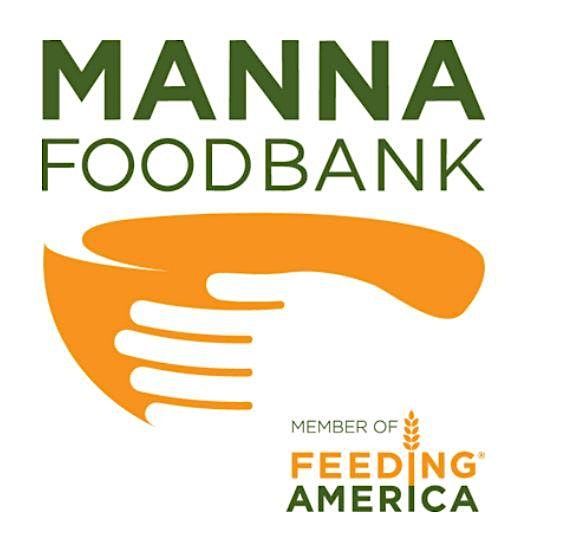 Manna Food Bank Event