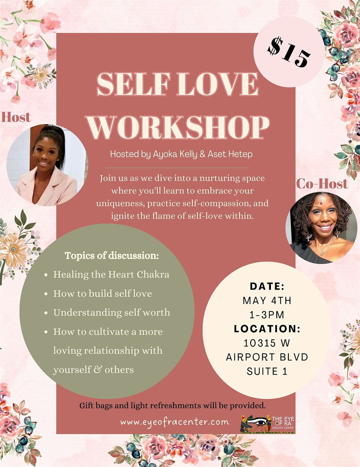 Self Love Workshop