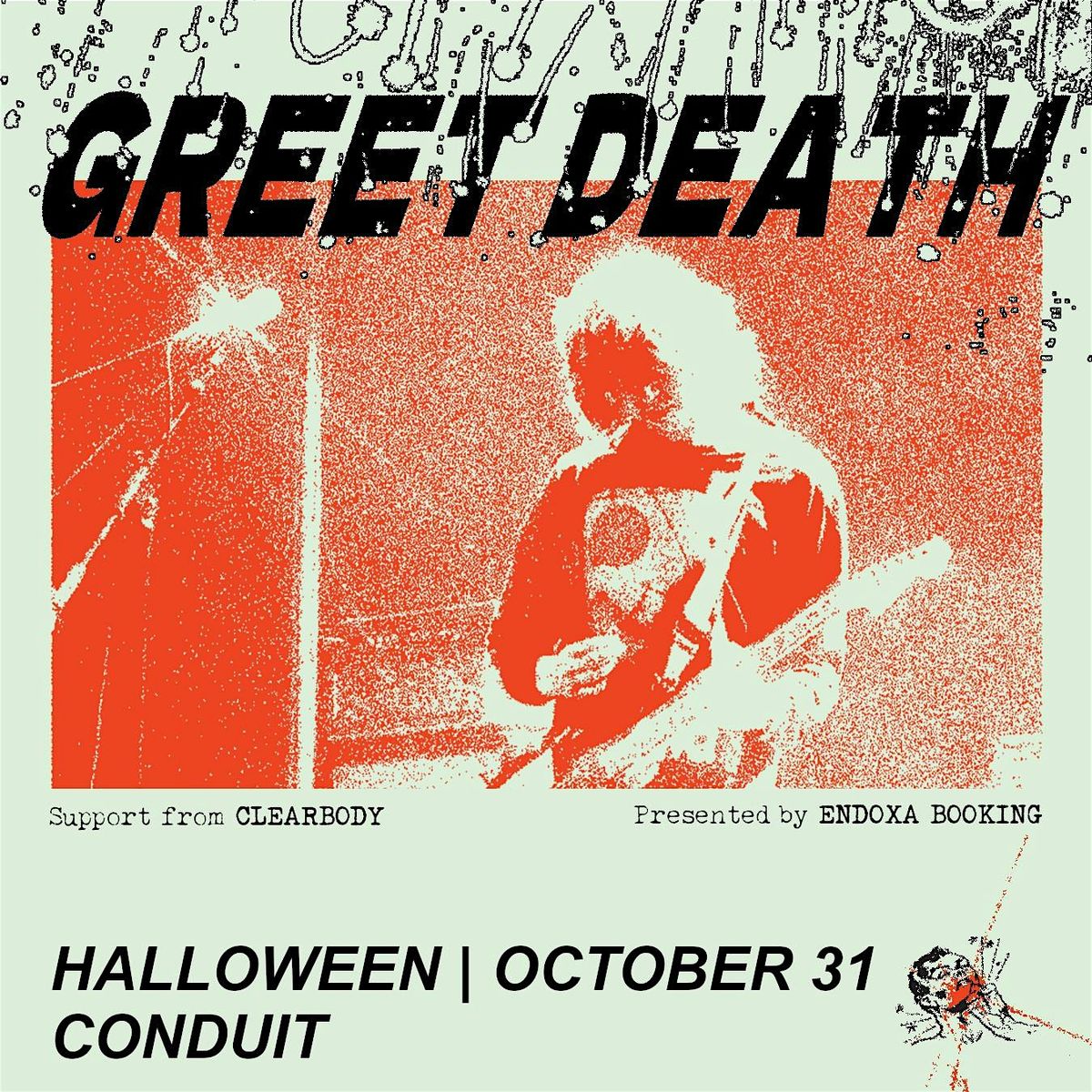 Greet Death, Clearbody, and More in Orlando